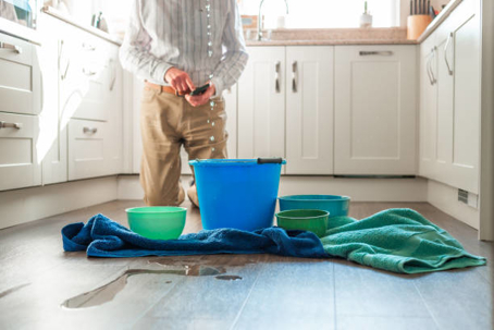 plumbing emergency